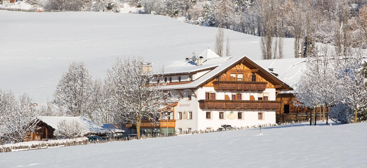 Residence Hauserhof Rodengo Εξωτερικό φωτογραφία